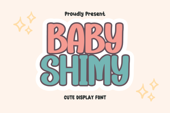Baby Shimy Free Download: The Ultimate Display Font Review