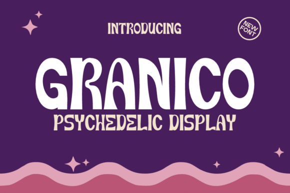 Granico: The Display Font for Modern Digital Experiences