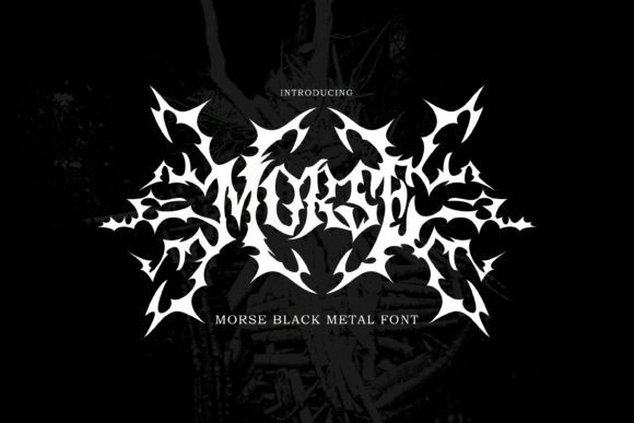 Morse: The Display Typeface for Bold Digital Branding