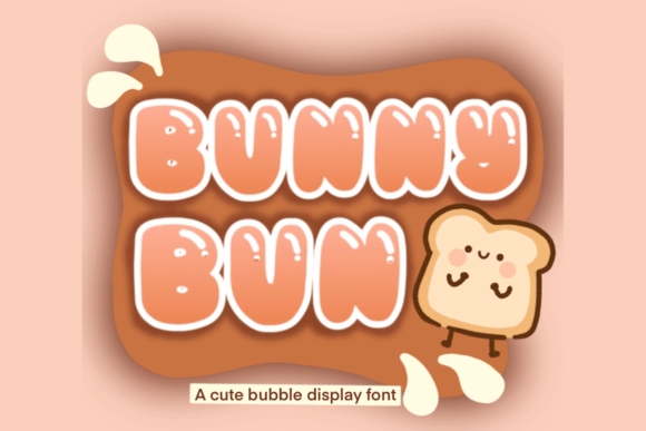 Why Bunny Bun Font is the Perfect Typeface for Your Brand